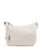 Mandarina Duck Hunter Velvet Sac porté épaule cashmere