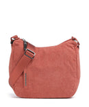 Mandarina Duck Hunter Velvet Sac bandoulière winter rose