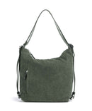 Mandarina Duck Hunter Velvet Borsa a zainetto pirite