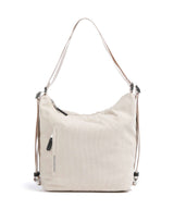 Mandarina Duck Hunter Velvet Rucksack-Tasche cashmere