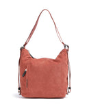 Mandarina Duck Hunter Velvet Borsa a zainetto winter rose