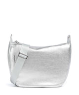 Mandarina Duck Mellow Metal Borsa a tracolla silver