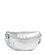 Mandarina Duck Mellow Metal Marsupio silver
