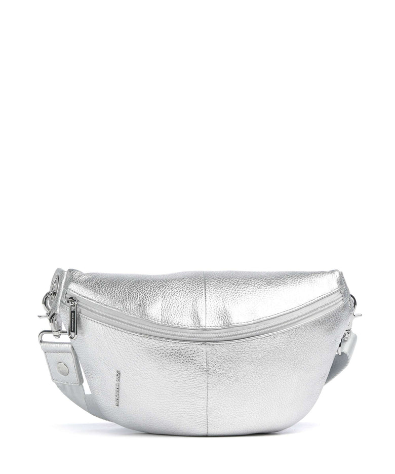 Mandarina Duck Mellow Metal Belt bag silver
