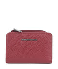 Mandarina Duck Mellow Leather Wallet grape