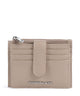 Mandarina Duck Mellow Leather Credit card holder warm taupe