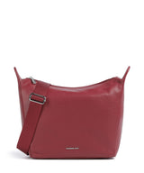 Mandarina Duck Mellow Leather Borsa a tracolla grape