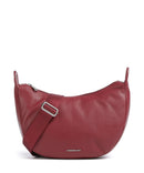 Mandarina Duck Mellow Leather Schultertasche grape