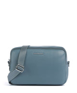 Mandarina Duck Mellow Leather Umhängetasche iron