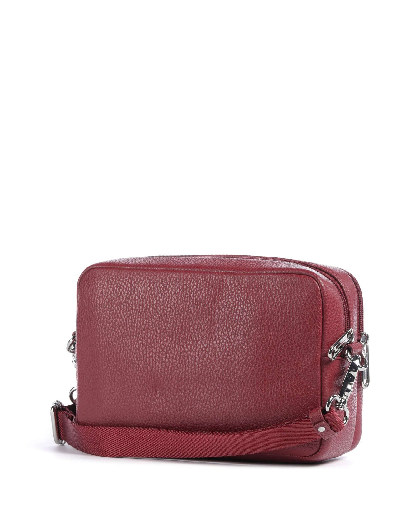 Mandarina Duck Mellow Leather Crossbody bag grape