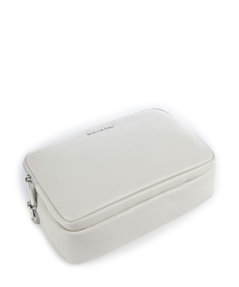 Mandarina Duck Mellow Leather Crossbody bag cashmere