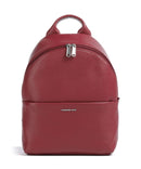Mandarina Duck Mellow Leather Sac à dos grape