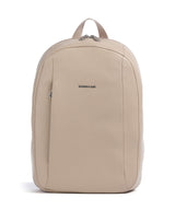 Mandarina Duck Mellow Leather Rucksack warm taupe