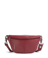Mandarina Duck Mellow Leather Marsupio grape