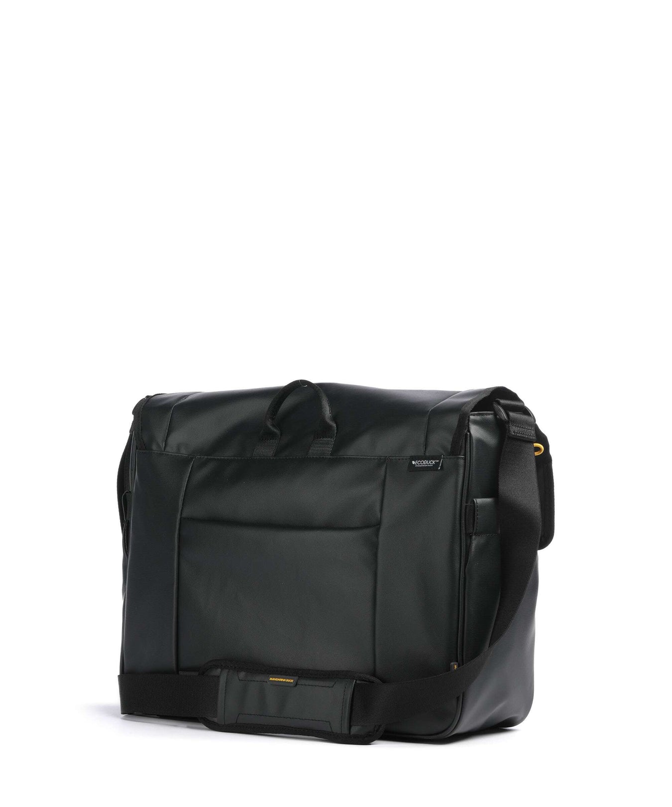 Mandarina Duck Eco Coated Messenger bag black