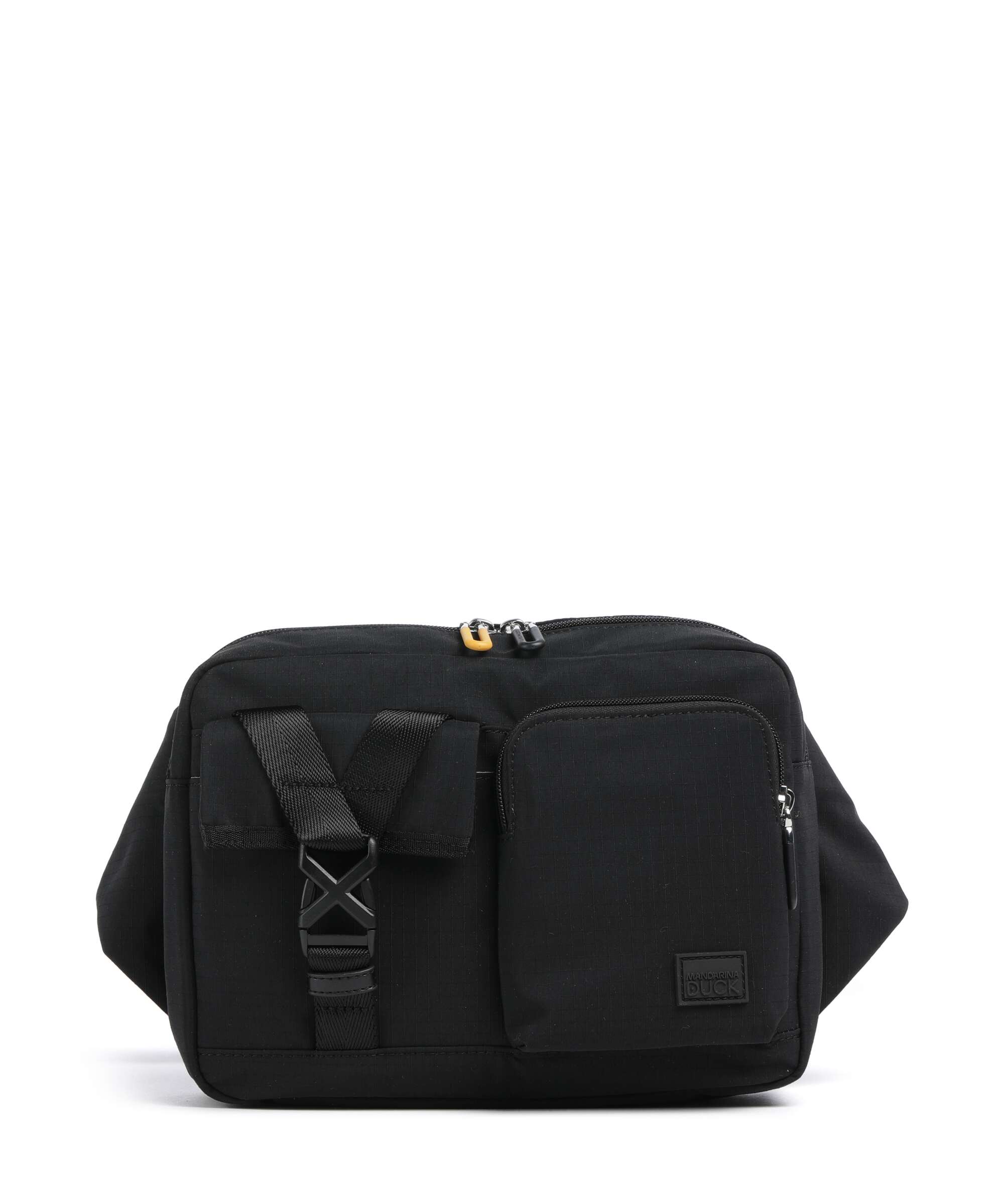 Mandarina Duck Y-Lite Belt bag black