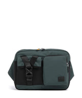 Mandarina Duck Y-Lite Sac banane pine green
