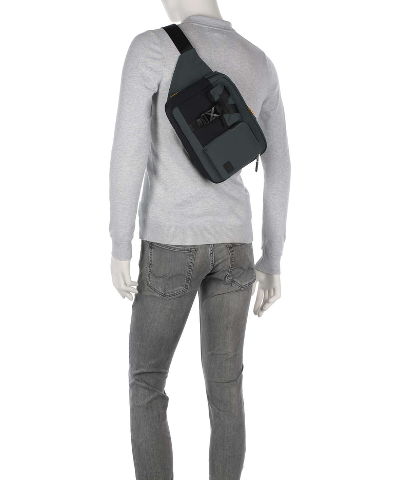 Mandarina Duck Y-Lite Belt bag pine green