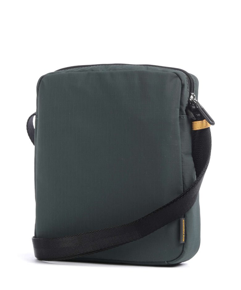 Mandarina Duck Y-Lite Crossbody bag pine green