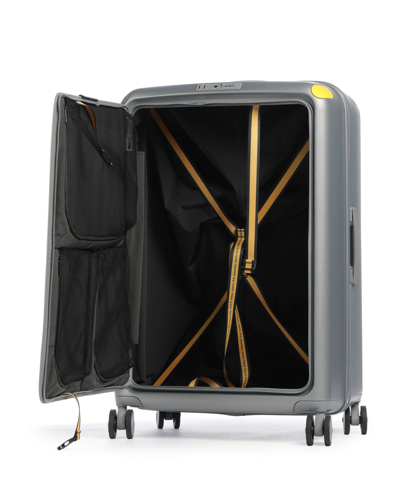 Mandarina Duck Smart Duck Spinner (4 wheels) iron