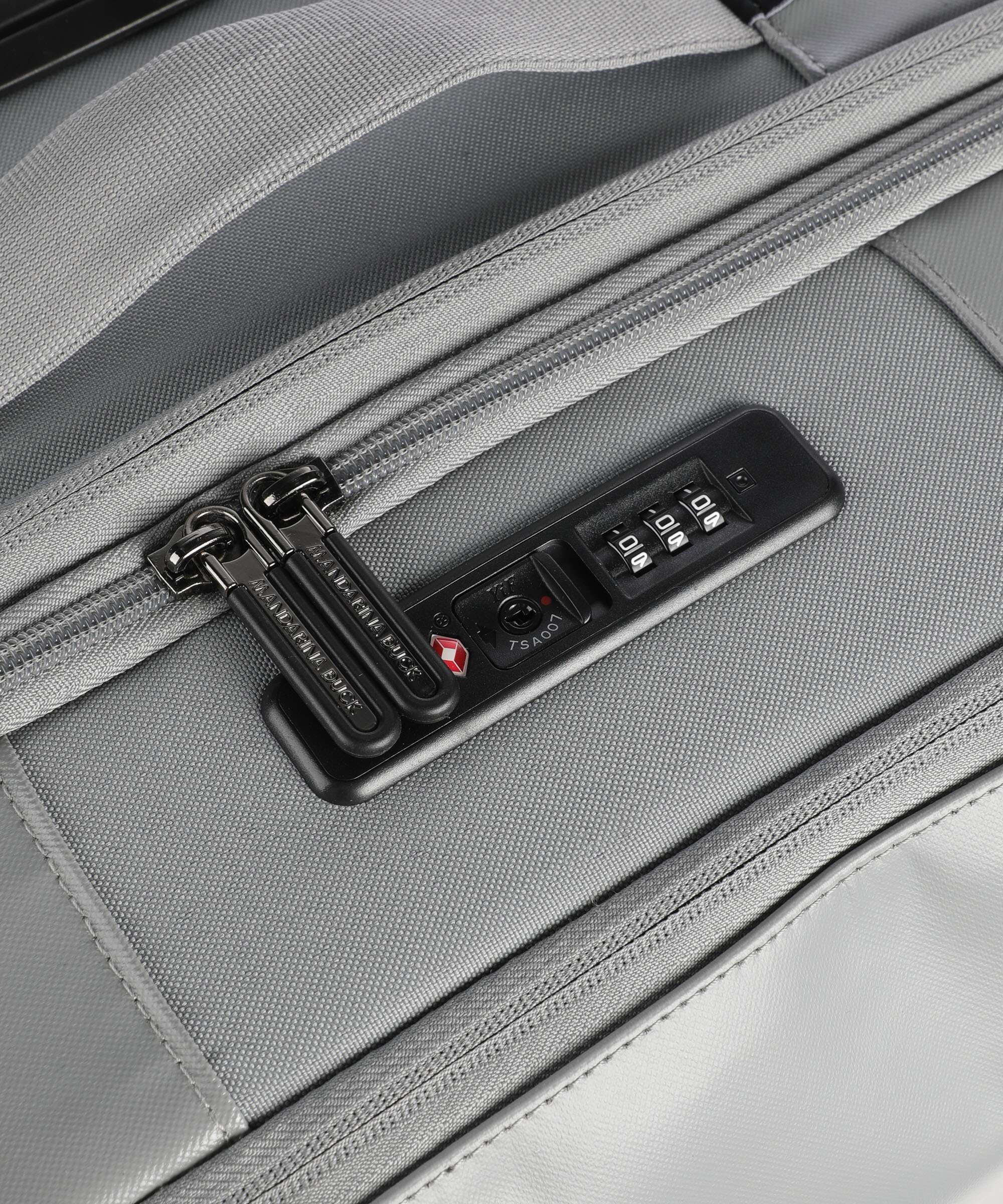 Mandarina Duck Smart Duck Trolley (2 wheels) iron