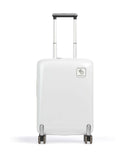 Mandarina Duck Sky Duck Valise 4 roues blanc