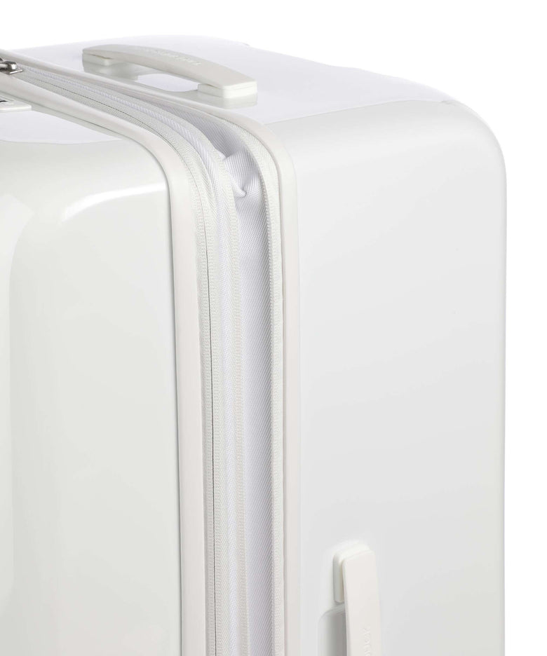 Mandarina Duck Sky Duck Spinner (4 wheels) blanc