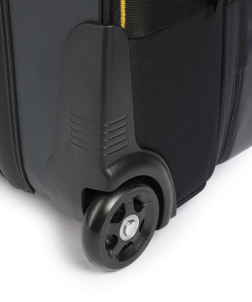 Mandarina Duck Smart Duck Trolley (2 wheels) dark gloss