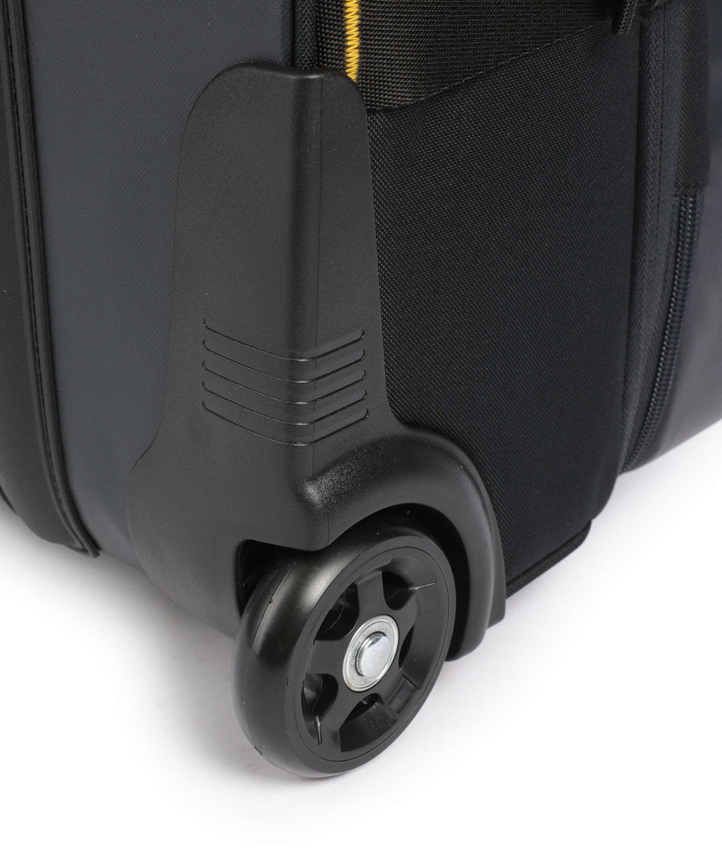 Mandarina Duck Smart Duck Spinner (4 wheels) dark gloss