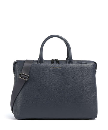 Mandarina Duck Mellow Urban Cartella dress blue