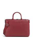 Mandarina Duck Mellow Urban Briefcase grape