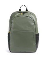 Mandarina Duck Eco Coated Zaino porta pc pine green