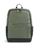 Mandarina Duck Eco Coated Sac à dos pine green