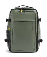 Mandarina Duck Eco Coated Rucksack pine green