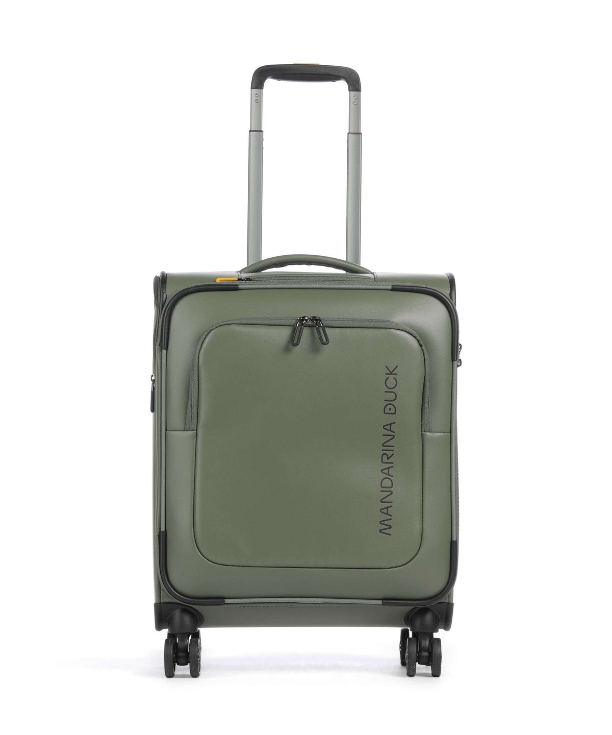 Mandarina Duck Eco Coated Spinner (4 wheels) pine green