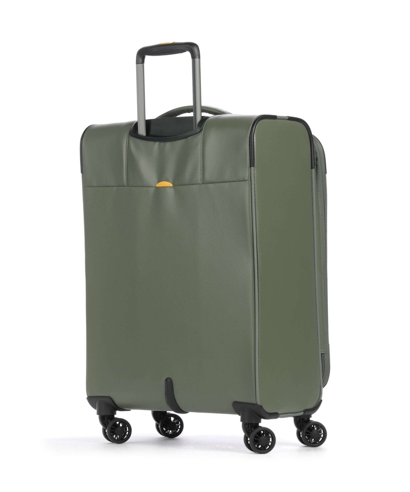 Mandarina Duck Eco Coated Spinner (4 wheels) pine green