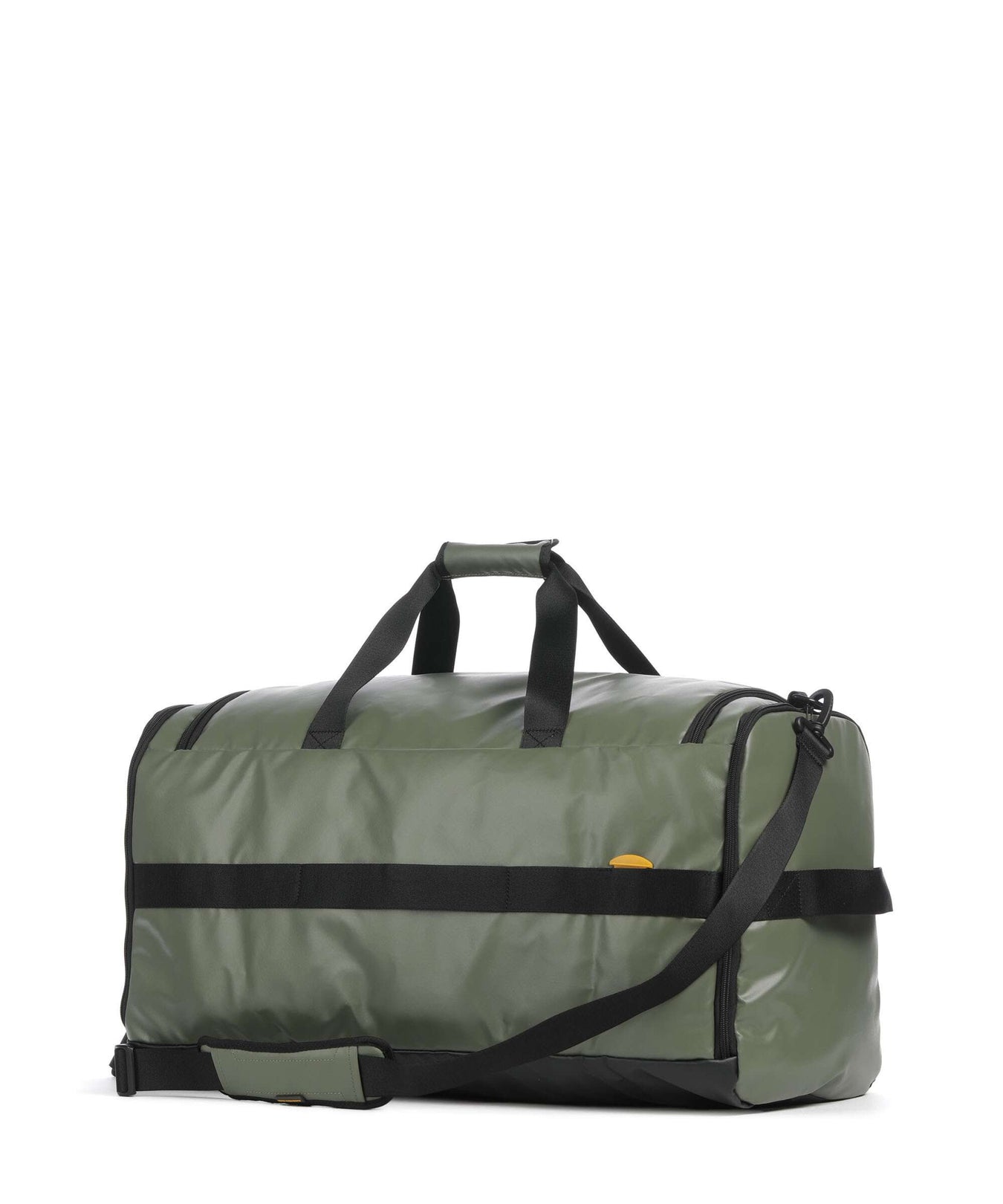 Mandarina Duck Eco Coated Travel bag pine green