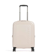 Mandarina Duck Logoduck+ Valise 4 roues white mocha