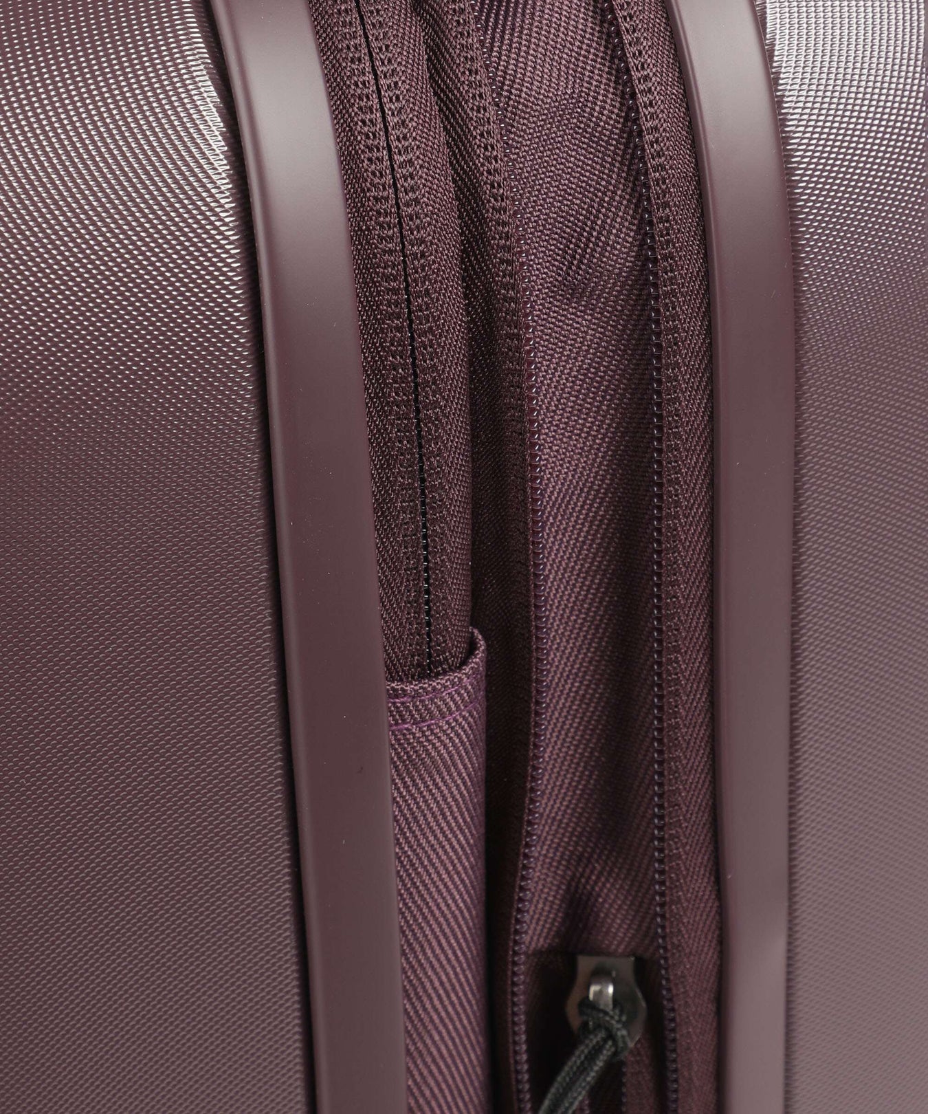 Mandarina Duck Logoduck+ Spinner (4 wheels) choco ice