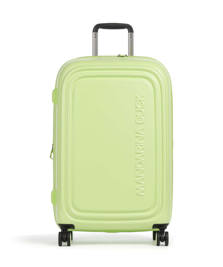 Mandarina Duck Logoduck+ Spinner (4 wheels) matcha