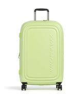 Mandarina Duck Logoduck+ Valise 4 roues matcha