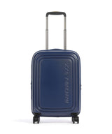 Mandarina Duck Logoduck+ Valigia trolley (4 ruote) deep blue