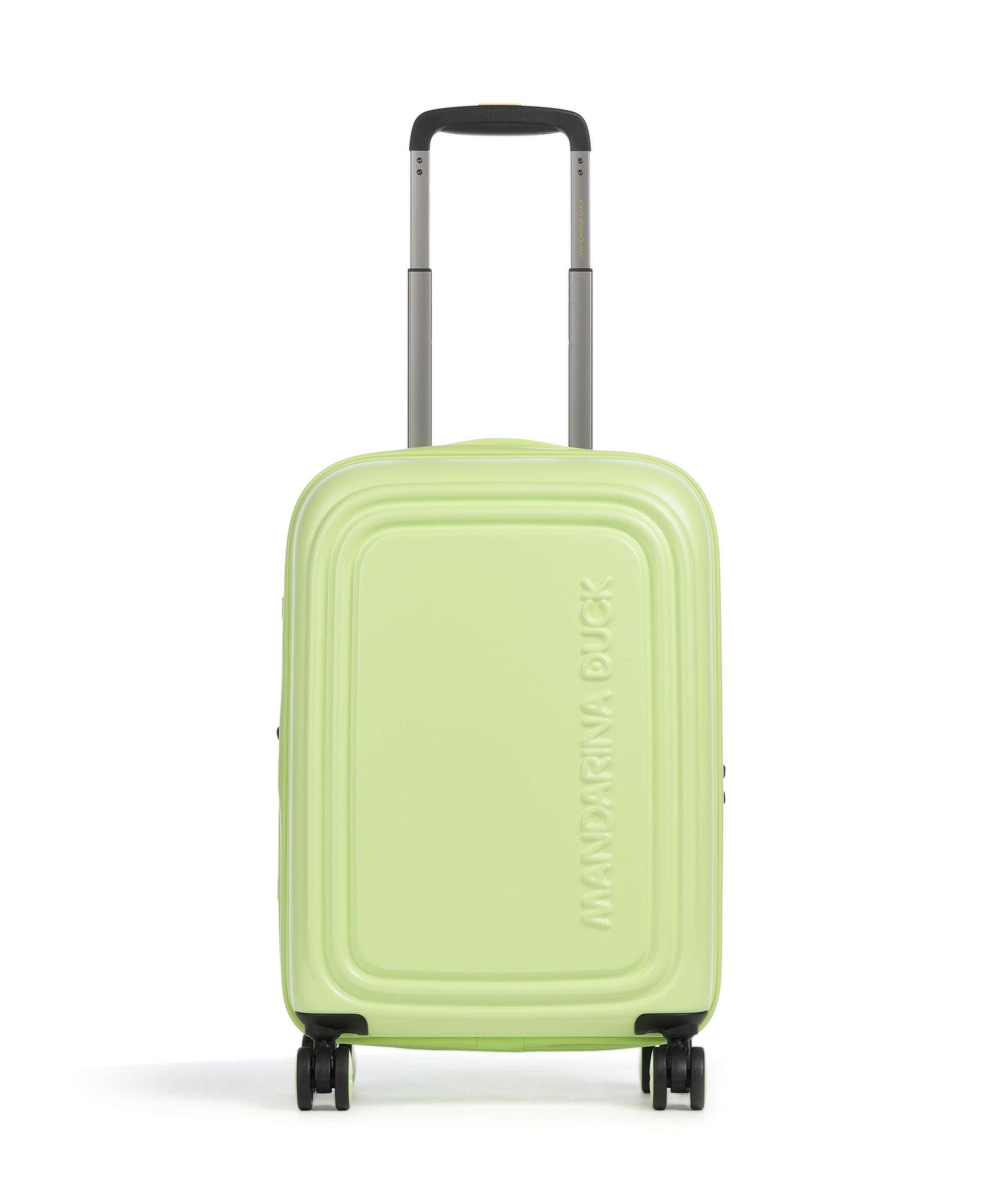 Mandarina Duck Logoduck+ Spinner (4 wheels) matcha