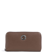 Mandarina Duck Mellow Leather Geldbörse milk chocolate