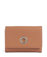 Mandarina Duck Mellow Leather Geldbörse pecan nut