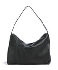 Mandarina Duck Mellow Leather Hobo bag nero