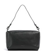 Mandarina Duck Mellow Leather Borsa a spalla nero