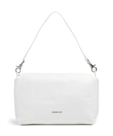 Mandarina Duck Mellow Leather Borsa a spalla blanc