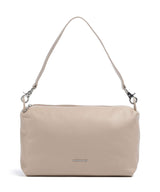 Mandarina Duck Mellow Leather Borsa a spalla warm taupe