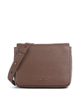Mandarina Duck Mellow Leather Borsa a tracolla milk chocolate